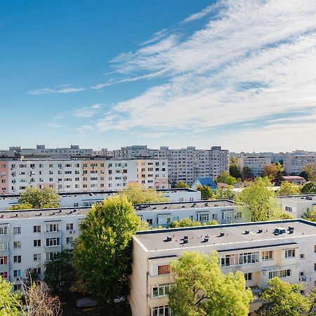 Premium Studio Next To National Arena & Park Boekarest Buitenkant foto