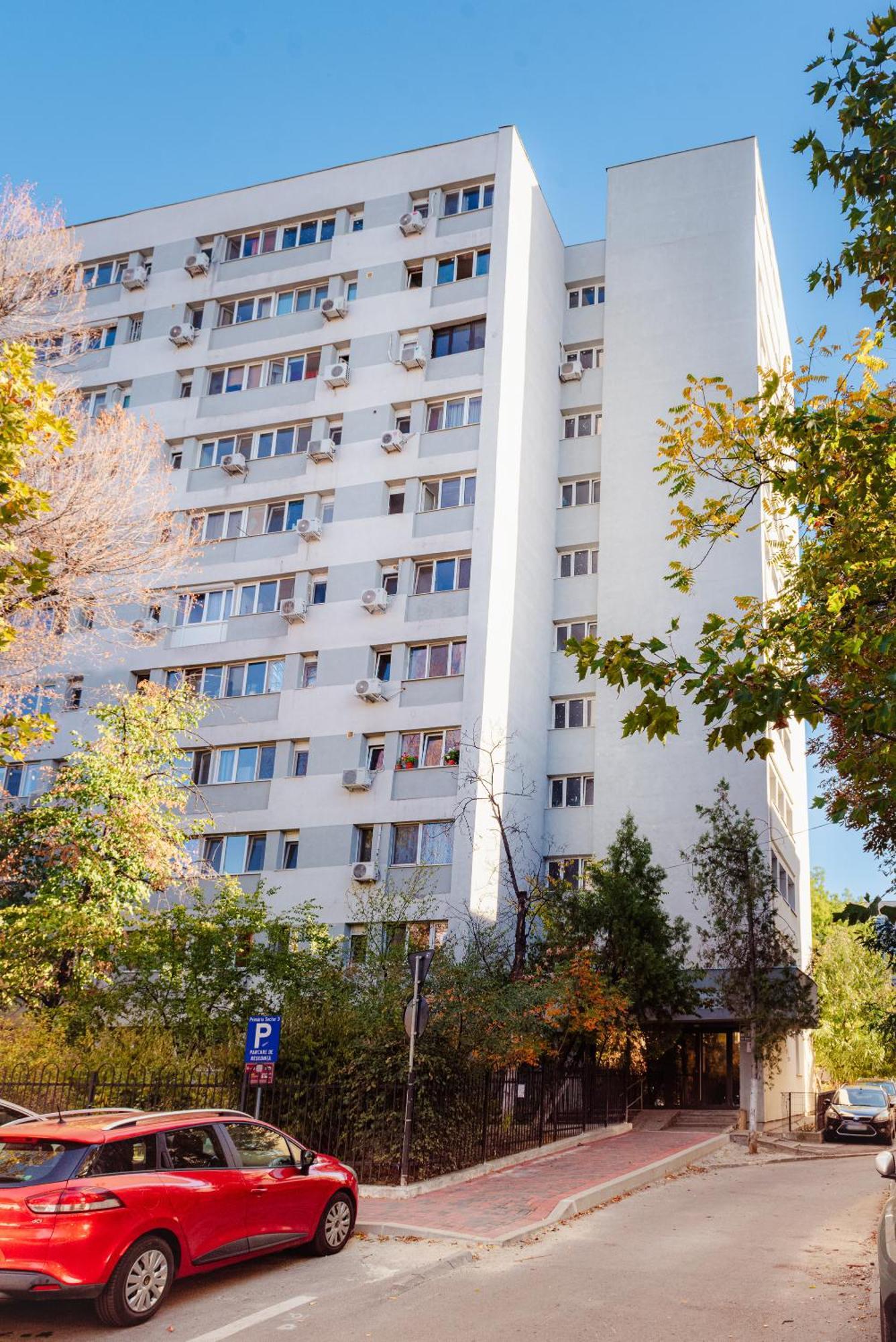Premium Studio Next To National Arena & Park Boekarest Buitenkant foto