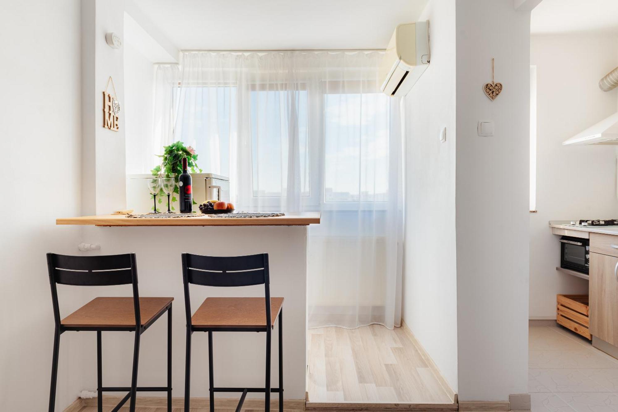 Premium Studio Next To National Arena & Park Boekarest Buitenkant foto