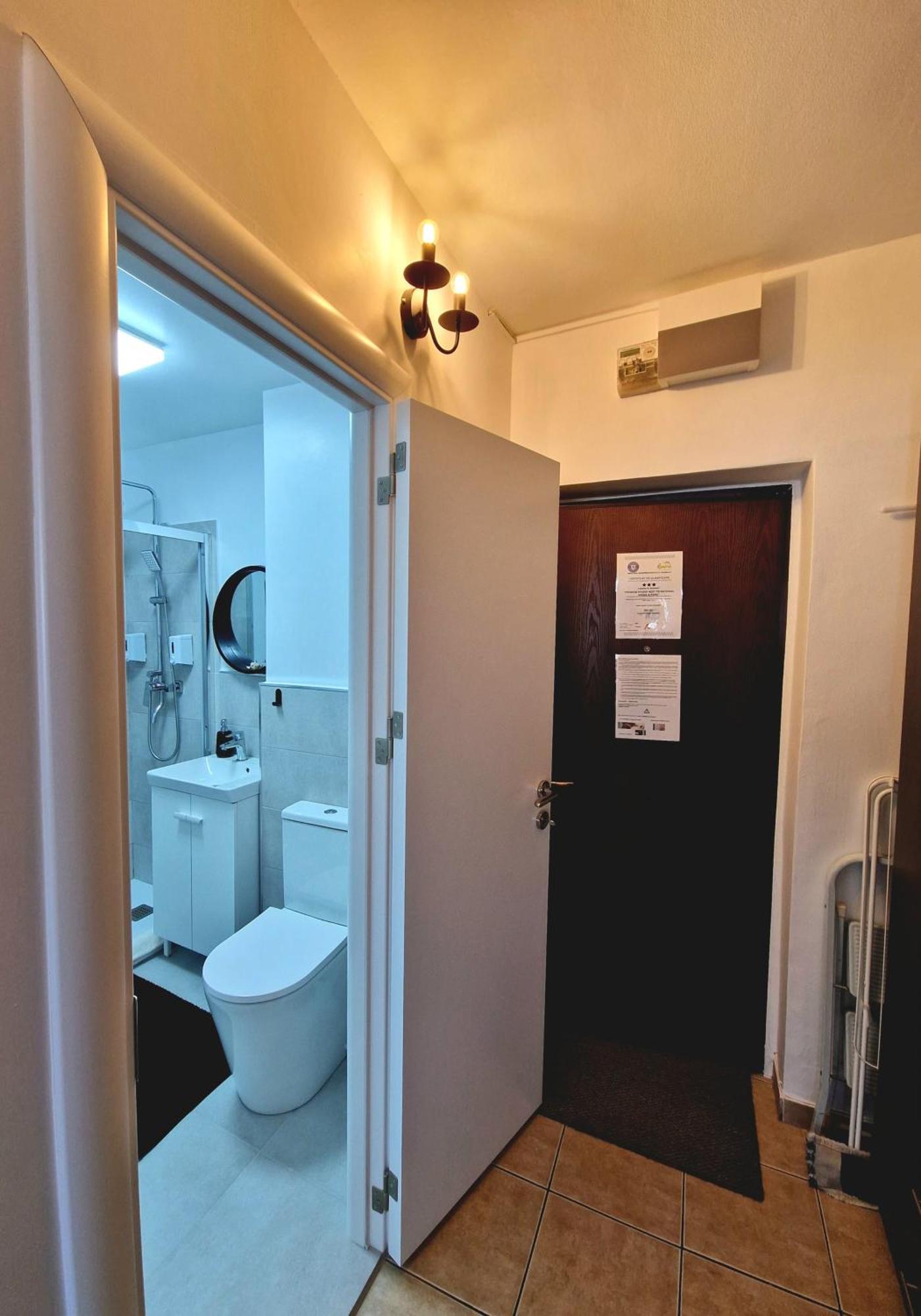 Premium Studio Next To National Arena & Park Boekarest Buitenkant foto